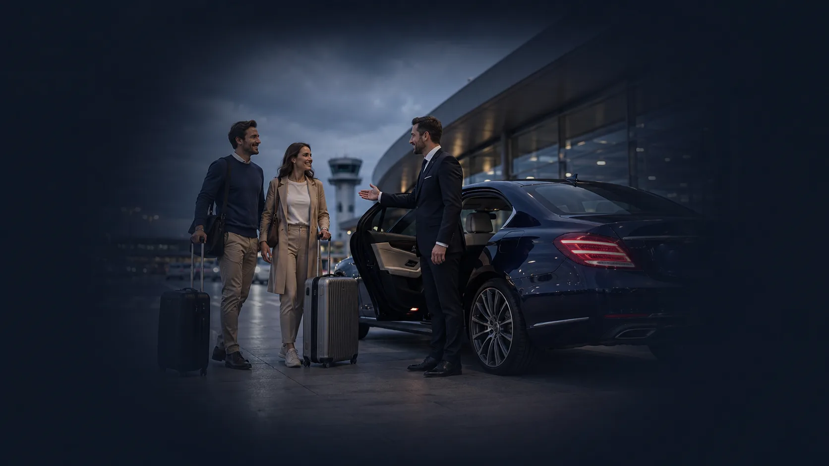 Transfer aeroport privat Swiso Rent a Car