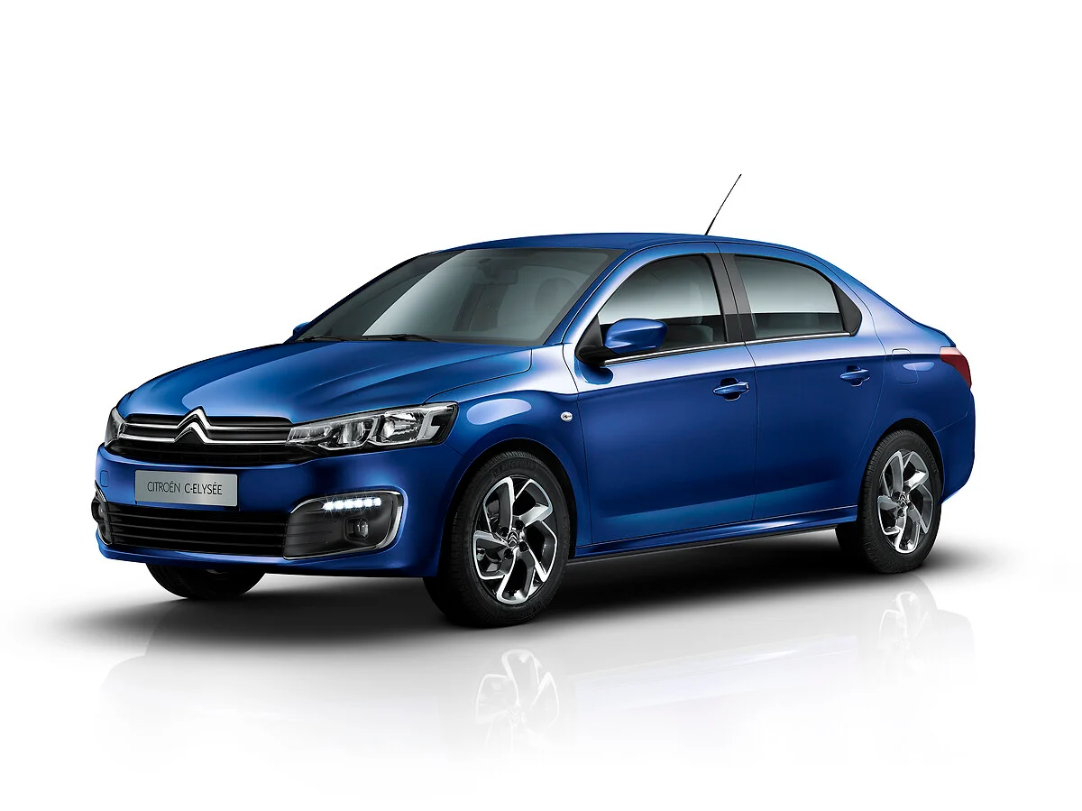 Citroen C - Elizee