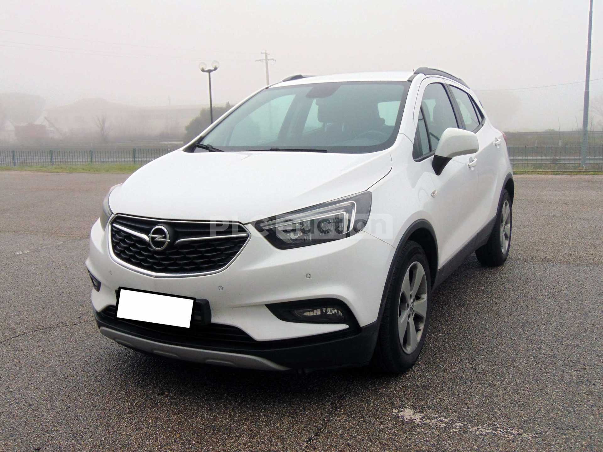 Opel Mokka
